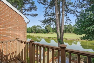 Nestled in a prime location near Town Center and within a highly on Kempsville Greens Municipal Golf Course in Virginia - for sale on GolfHomes.com, golf home, golf lot