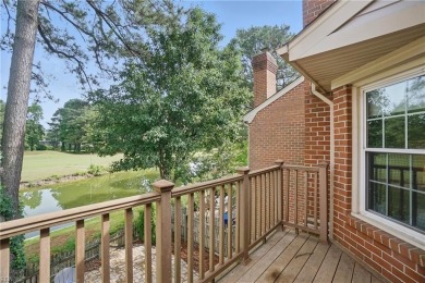 Nestled in a prime location near Town Center and within a highly on Kempsville Greens Municipal Golf Course in Virginia - for sale on GolfHomes.com, golf home, golf lot