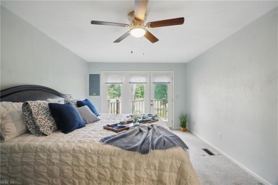 Nestled in a prime location near Town Center and within a highly on Kempsville Greens Municipal Golf Course in Virginia - for sale on GolfHomes.com, golf home, golf lot