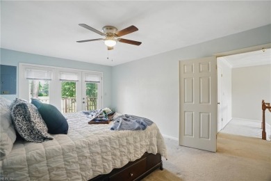 Nestled in a prime location near Town Center and within a highly on Kempsville Greens Municipal Golf Course in Virginia - for sale on GolfHomes.com, golf home, golf lot