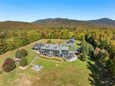 Set on 4.8 level acres w manicured lawns, this remarkable on Whiteface Club and Resort in New York - for sale on GolfHomes.com, golf home, golf lot