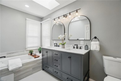 Nestled in a prime location near Town Center and within a highly on Kempsville Greens Municipal Golf Course in Virginia - for sale on GolfHomes.com, golf home, golf lot