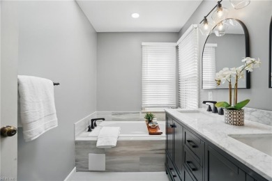 Nestled in a prime location near Town Center and within a highly on Kempsville Greens Municipal Golf Course in Virginia - for sale on GolfHomes.com, golf home, golf lot