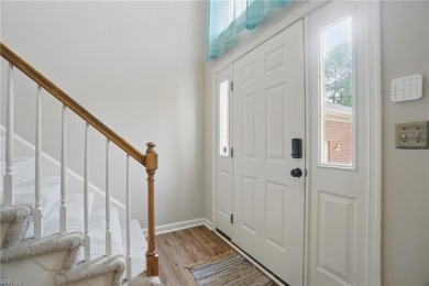 Nestled in a prime location near Town Center and within a highly on Kempsville Greens Municipal Golf Course in Virginia - for sale on GolfHomes.com, golf home, golf lot