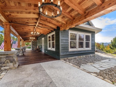 Set on 4.8 level acres w manicured lawns, this remarkable on Whiteface Club and Resort in New York - for sale on GolfHomes.com, golf home, golf lot