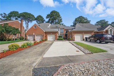 Nestled in a prime location near Town Center and within a highly on Kempsville Greens Municipal Golf Course in Virginia - for sale on GolfHomes.com, golf home, golf lot