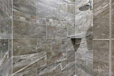 Welcome to the pampered life! This stunning, like-new on Raintree Country Club in Missouri - for sale on GolfHomes.com, golf home, golf lot