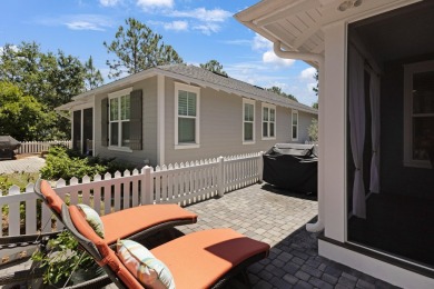 Experience the best of Watersound Origins living now! Tucked on Origins Golf Club in Florida - for sale on GolfHomes.com, golf home, golf lot