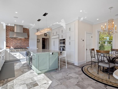 Set on 4.8 level acres w manicured lawns, this remarkable on Whiteface Club and Resort in New York - for sale on GolfHomes.com, golf home, golf lot