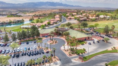 Gracefully nestled along Fairway 15 near the green of the on Wolf Creek At Paradise Canyon in Nevada - for sale on GolfHomes.com, golf home, golf lot