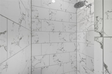 Welcome to the pampered life! This stunning, like-new on Raintree Country Club in Missouri - for sale on GolfHomes.com, golf home, golf lot