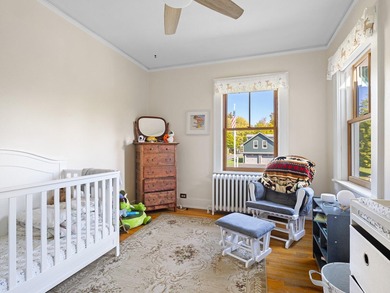 Set on 4.8 level acres w manicured lawns, this remarkable on Whiteface Club and Resort in New York - for sale on GolfHomes.com, golf home, golf lot