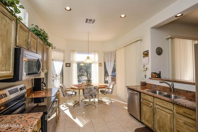 Furnished and Move-In Ready! This bright, warm, and welcoming on Mountain Brook Golf Club in Arizona - for sale on GolfHomes.com, golf home, golf lot