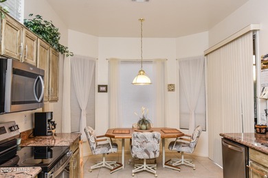 Furnished and Move-In Ready! This bright, warm, and welcoming on Mountain Brook Golf Club in Arizona - for sale on GolfHomes.com, golf home, golf lot