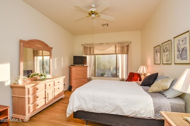 Furnished and Move-In Ready! This bright, warm, and welcoming on Mountain Brook Golf Club in Arizona - for sale on GolfHomes.com, golf home, golf lot