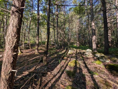Beautiful 16.527 acre lot that overlooks the 1st and 2nd on Crotched Mountain Golf Club in New Hampshire - for sale on GolfHomes.com, golf home, golf lot