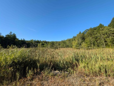 Beautiful 11.933 acre lot that looks out on the 1st fairway of on Crotched Mountain Golf Club in New Hampshire - for sale on GolfHomes.com, golf home, golf lot