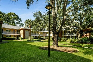 Enjoy this spacious second floor two bedroom condo with two full on Sea Palms Golf and Tennis Resort in Georgia - for sale on GolfHomes.com, golf home, golf lot