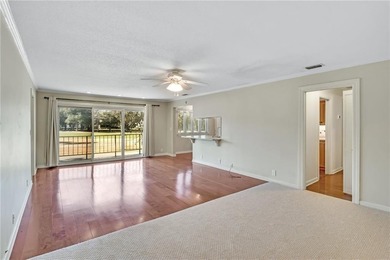 Enjoy this spacious second floor two bedroom condo with two full on Sea Palms Golf and Tennis Resort in Georgia - for sale on GolfHomes.com, golf home, golf lot