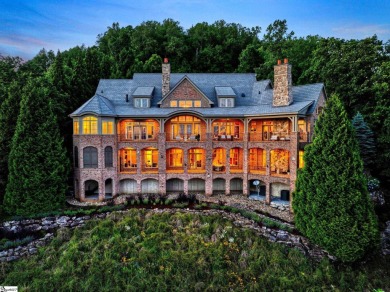 Your Mountain Estate awaits with unparalleled views of mountain on The Cliffs Valley Golf Course in South Carolina - for sale on GolfHomes.com, golf home, golf lot