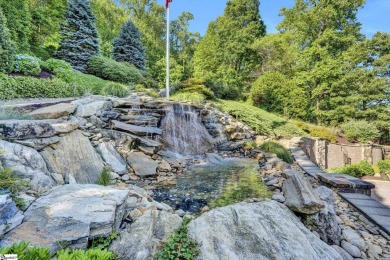 Your Mountain Estate awaits with unparalleled views of mountain on The Cliffs Valley Golf Course in South Carolina - for sale on GolfHomes.com, golf home, golf lot
