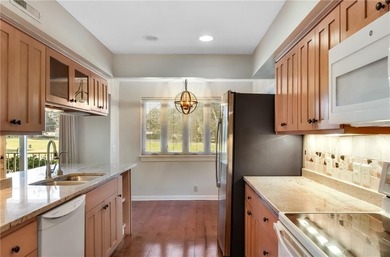 Enjoy this spacious second floor two bedroom condo with two full on Sea Palms Golf and Tennis Resort in Georgia - for sale on GolfHomes.com, golf home, golf lot