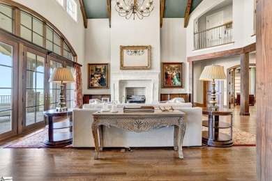 Your Mountain Estate awaits with unparalleled views of mountain on The Cliffs Valley Golf Course in South Carolina - for sale on GolfHomes.com, golf home, golf lot