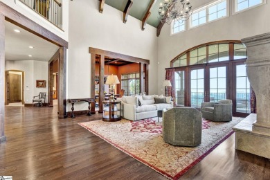 Your Mountain Estate awaits with unparalleled views of mountain on The Cliffs Valley Golf Course in South Carolina - for sale on GolfHomes.com, golf home, golf lot