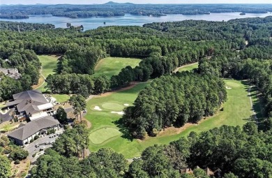 Live it. Love it. Lake it! Enjoy this stunning end-unit condo on Keowee Key Golf and Country Club in South Carolina - for sale on GolfHomes.com, golf home, golf lot