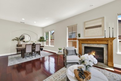Discover elegant living in this expansive 4++ bedroom, 4-bath on Hiddenbrooke Golf Club in California - for sale on GolfHomes.com, golf home, golf lot