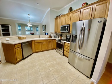 If a friendly neighborhood and golf course views are what you're on Sandpiper Bay Golf and Country Club in North Carolina - for sale on GolfHomes.com, golf home, golf lot