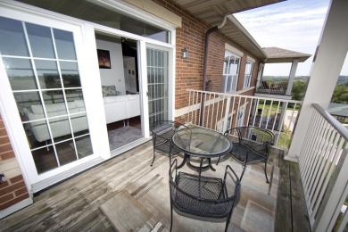 Stunning Hawk's Landing 2BR, 2BA condo with golf course views on Hawks Landing Golf Club in Wisconsin - for sale on GolfHomes.com, golf home, golf lot