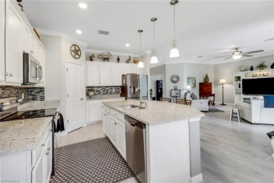 This vibrant 55+ community offers an endless array of activities on Pelican Preserve Golf Club in Florida - for sale on GolfHomes.com, golf home, golf lot