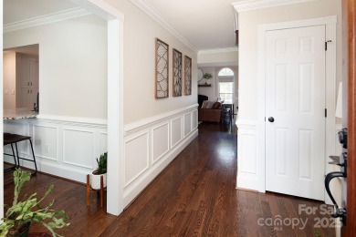 This beautiful home has been fully updated along with the on Warrior Golf Club in North Carolina - for sale on GolfHomes.com, golf home, golf lot