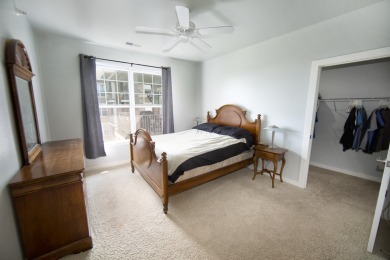 Stunning Hawk's Landing 2BR, 2BA condo with golf course views on Hawks Landing Golf Club in Wisconsin - for sale on GolfHomes.com, golf home, golf lot