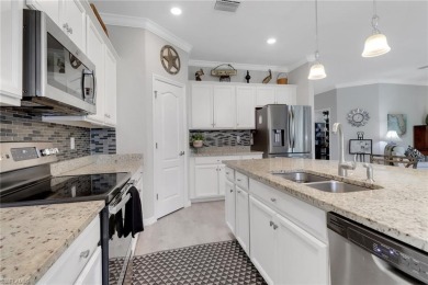 This vibrant 55+ community offers an endless array of activities on Pelican Preserve Golf Club in Florida - for sale on GolfHomes.com, golf home, golf lot