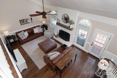 This beautiful home has been fully updated along with the on Warrior Golf Club in North Carolina - for sale on GolfHomes.com, golf home, golf lot