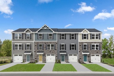 Welcome to Pendleton, featuring townhome villas with first floor on Pendleton Golf Club in Virginia - for sale on GolfHomes.com, golf home, golf lot