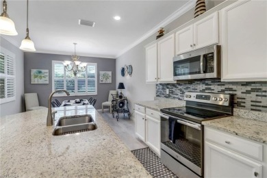This vibrant 55+ community offers an endless array of activities on Pelican Preserve Golf Club in Florida - for sale on GolfHomes.com, golf home, golf lot