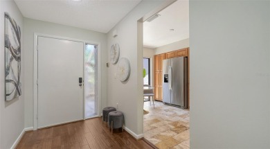 Welcome to this beautifully updated 2-bedroom, 2-bath villa in on The Meadows Golf and Country Club in Florida - for sale on GolfHomes.com, golf home, golf lot