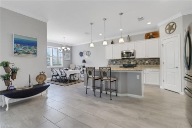 This vibrant 55+ community offers an endless array of activities on Pelican Preserve Golf Club in Florida - for sale on GolfHomes.com, golf home, golf lot