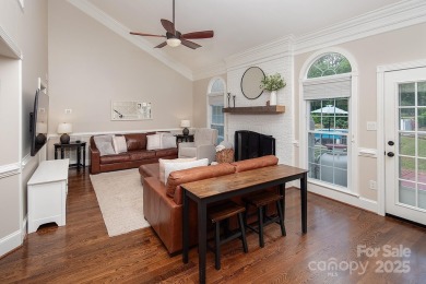 This beautiful home has been fully updated along with the on Warrior Golf Club in North Carolina - for sale on GolfHomes.com, golf home, golf lot