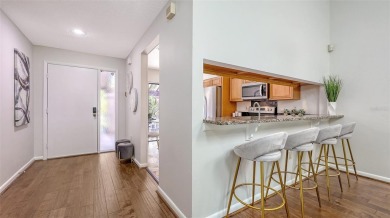 Welcome to this beautifully updated 2-bedroom, 2-bath villa in on The Meadows Golf and Country Club in Florida - for sale on GolfHomes.com, golf home, golf lot