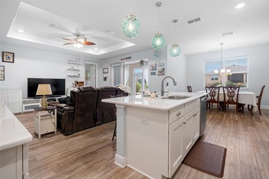 Experience refined 55+ living in this beautifully upgraded on On Top of the World Golf Course in Florida - for sale on GolfHomes.com, golf home, golf lot