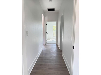 New Construction completed October 2025. Beautiful 3 bedroom 2 on Holiday Island Executive Golf Course in Arkansas - for sale on GolfHomes.com, golf home, golf lot