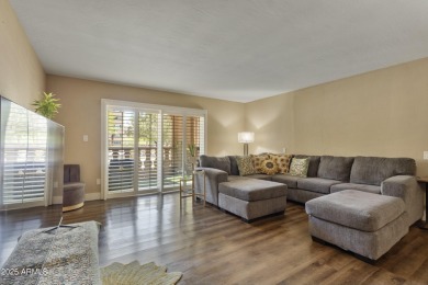 Stunning remodeled condo in Scottsdale Shadows. Prime ground on Scottsdale Shadows in Arizona - for sale on GolfHomes.com, golf home, golf lot