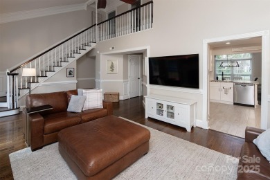 This beautiful home has been fully updated along with the on Warrior Golf Club in North Carolina - for sale on GolfHomes.com, golf home, golf lot