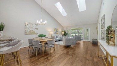 Welcome to this beautifully updated 2-bedroom, 2-bath villa in on The Meadows Golf and Country Club in Florida - for sale on GolfHomes.com, golf home, golf lot