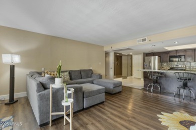 Stunning remodeled condo in Scottsdale Shadows. Prime ground on Scottsdale Shadows in Arizona - for sale on GolfHomes.com, golf home, golf lot
