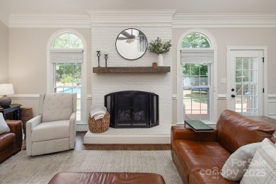 This beautiful home has been fully updated along with the on Warrior Golf Club in North Carolina - for sale on GolfHomes.com, golf home, golf lot